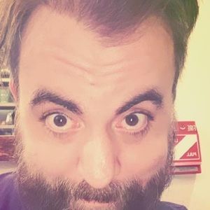 Meet your Posher, Gregory